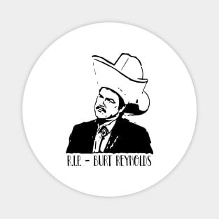 R.I.P. - Burt Reynolds Magnet